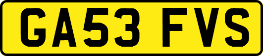 GA53FVS