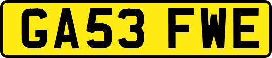 GA53FWE