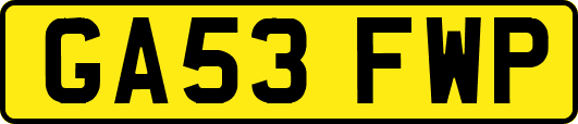 GA53FWP