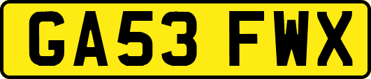 GA53FWX