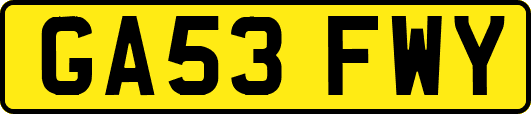 GA53FWY