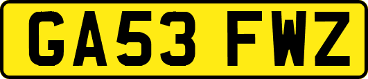 GA53FWZ