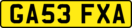 GA53FXA