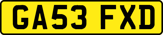 GA53FXD