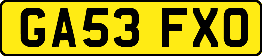 GA53FXO