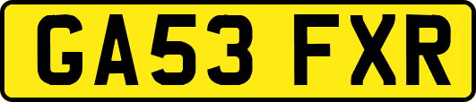 GA53FXR