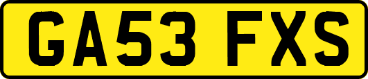 GA53FXS