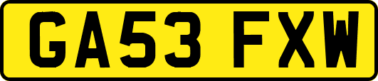 GA53FXW