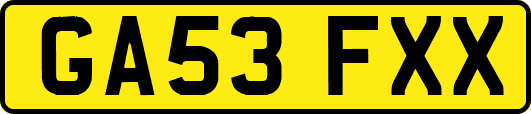GA53FXX