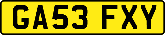 GA53FXY