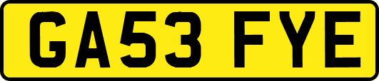 GA53FYE