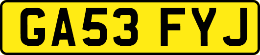 GA53FYJ
