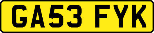GA53FYK