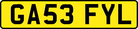 GA53FYL