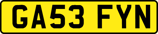 GA53FYN