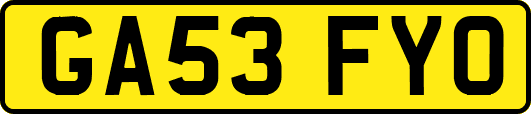 GA53FYO