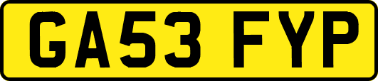 GA53FYP
