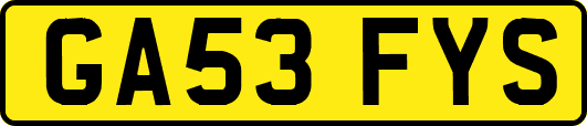 GA53FYS
