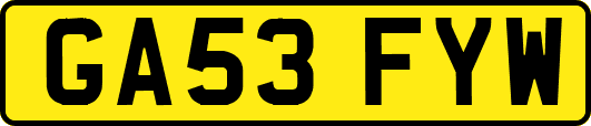 GA53FYW