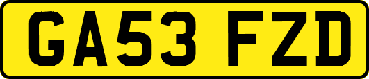 GA53FZD