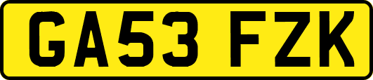 GA53FZK