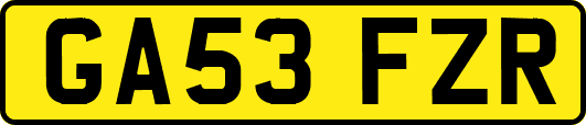GA53FZR
