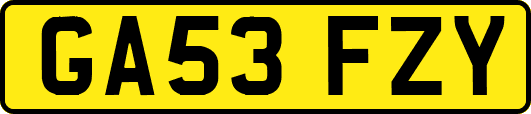 GA53FZY