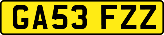 GA53FZZ