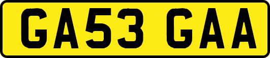 GA53GAA