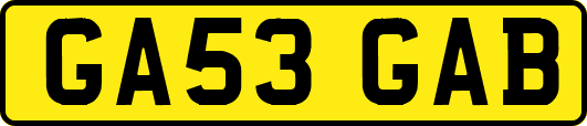 GA53GAB
