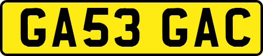 GA53GAC