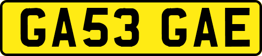 GA53GAE