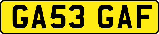 GA53GAF