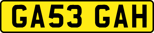 GA53GAH