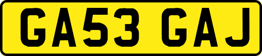 GA53GAJ