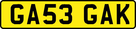 GA53GAK