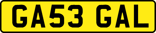 GA53GAL