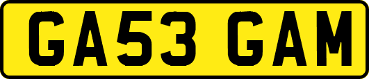 GA53GAM