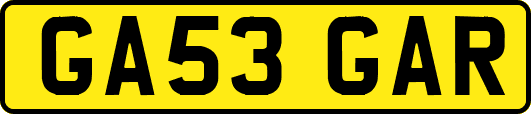 GA53GAR