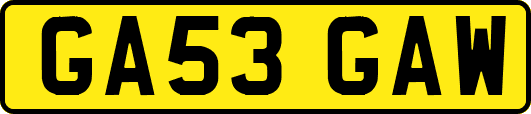 GA53GAW