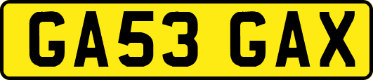 GA53GAX