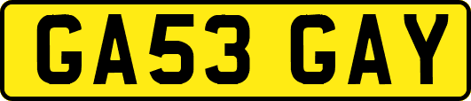 GA53GAY