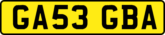 GA53GBA