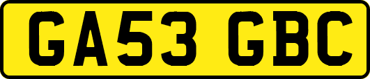 GA53GBC