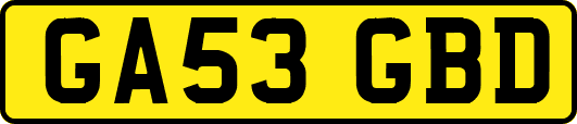 GA53GBD