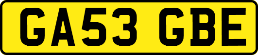 GA53GBE