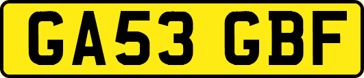 GA53GBF