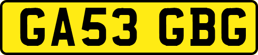 GA53GBG