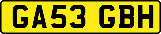 GA53GBH