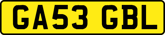 GA53GBL